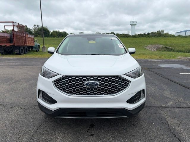 Certified 2024 Ford Edge SEL with VIN 2FMPK4J97RBB03615 for sale in Kansas City