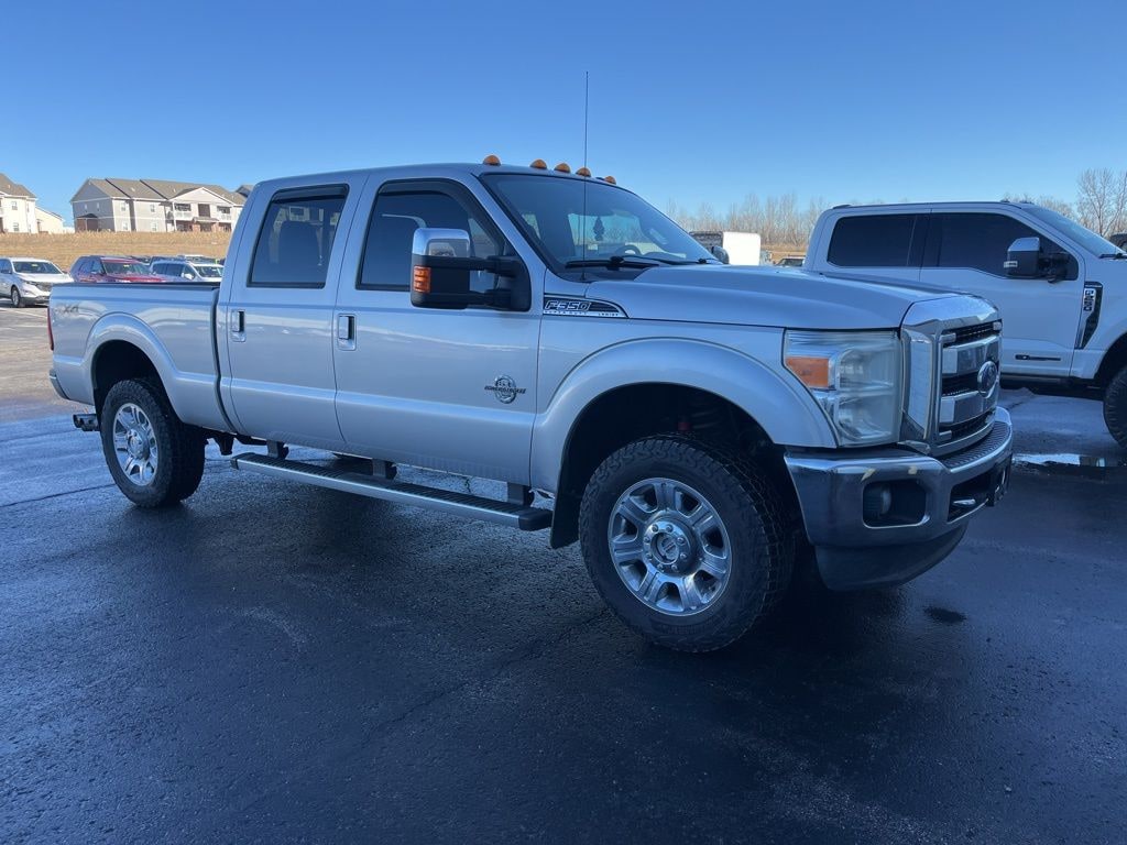 Used 2014 Ford F-350SD Lariat Truck