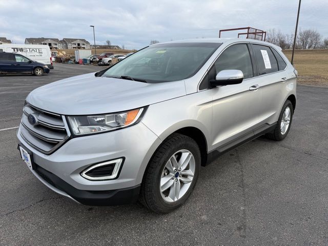 2018 Ford Edge SEL's photo