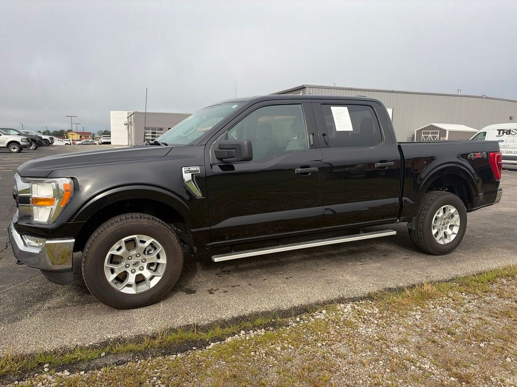 2022 Ford F-150