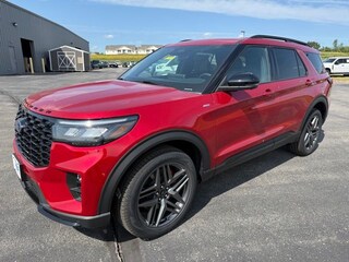 2025 Ford Explorer ST-Line SUV