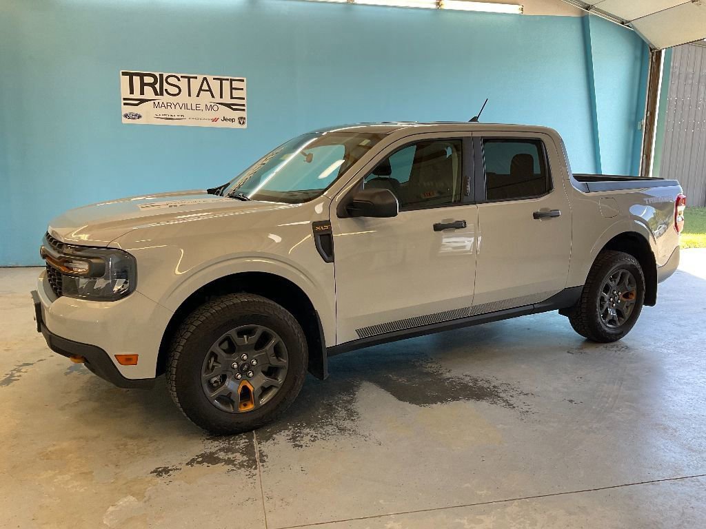 Used 2023 Ford Maverick XLT with VIN 3FTTW8G92PRA00137 for sale in Kansas City