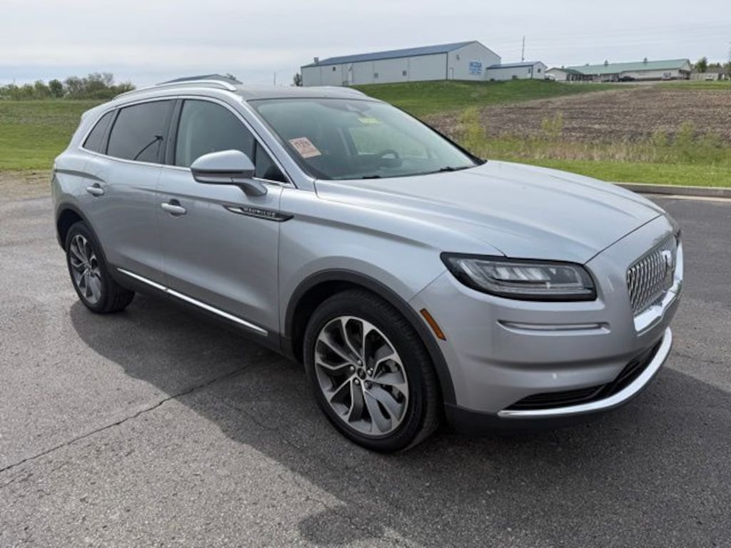 Used 2022 Lincoln Nautilus Reserve SUV