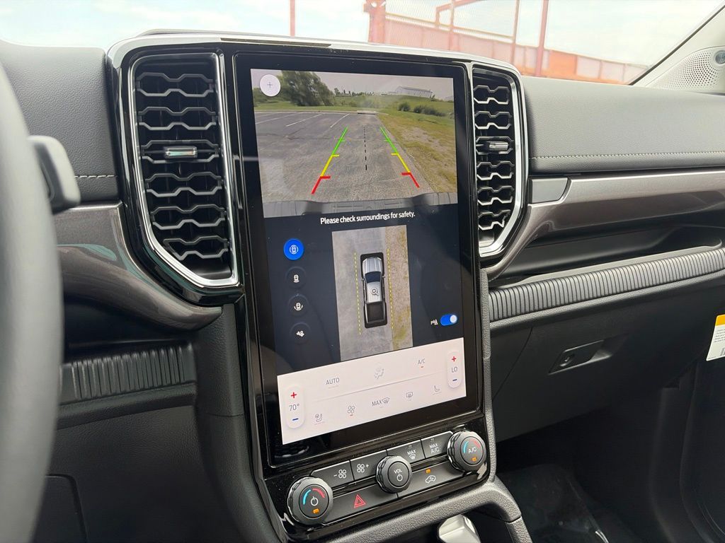 2025 Ford Ranger Lariat - Photo 21