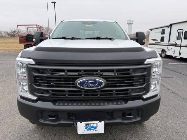 Used 2024 Ford F-350 Super Duty XL with VIN 1FT8W3BM2RED83944 for sale in Kansas City