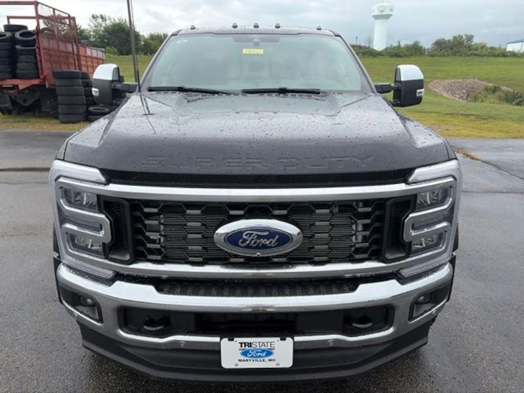 New 2026 Ford Super Duty F-450® King Ranch® TRUCK