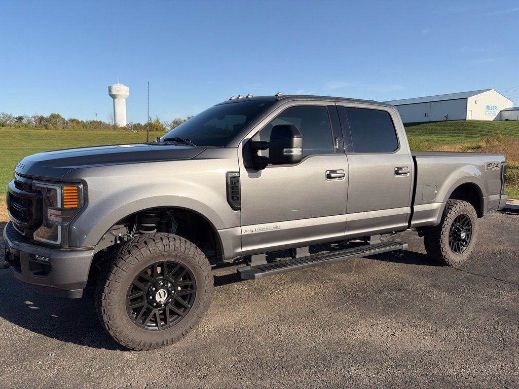 2022 Ford F-250 Super Duty