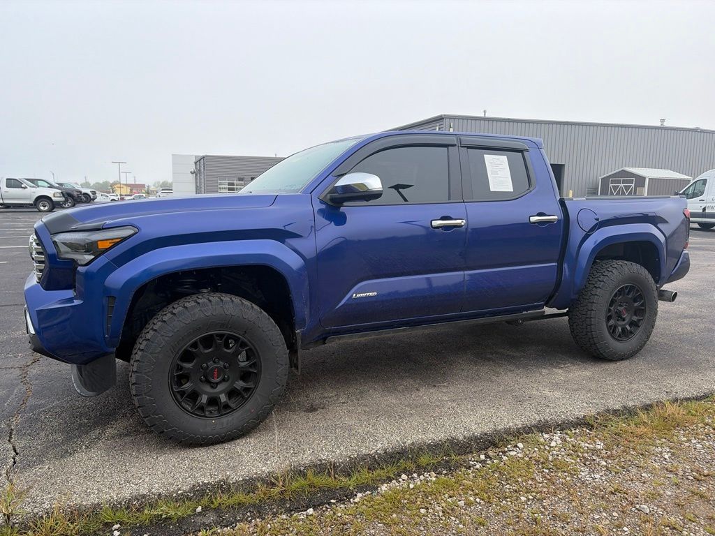 2025 Toyota Tacoma