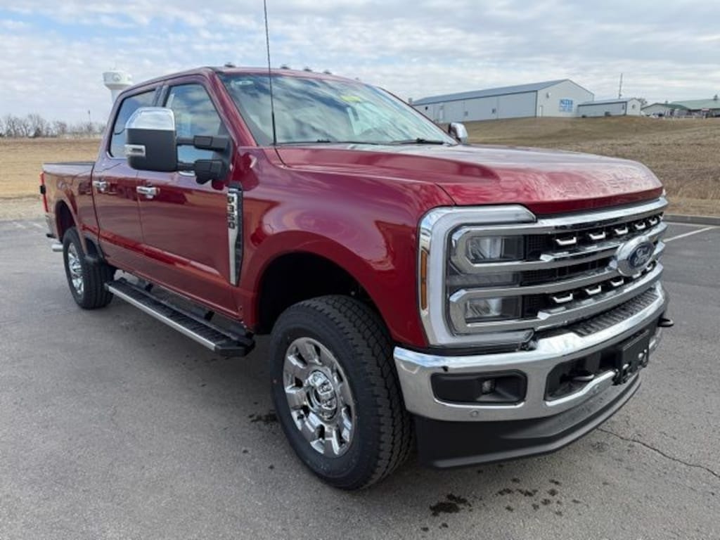 New 2026 Ford Super Duty F-350 Lariat TRUCK