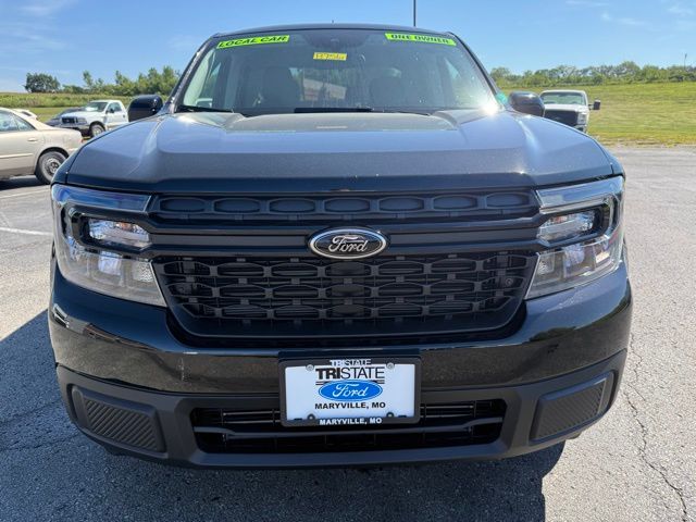 Used 2024 Ford Maverick XLT with VIN 3FTTW8J93RRB62242 for sale in Kansas City