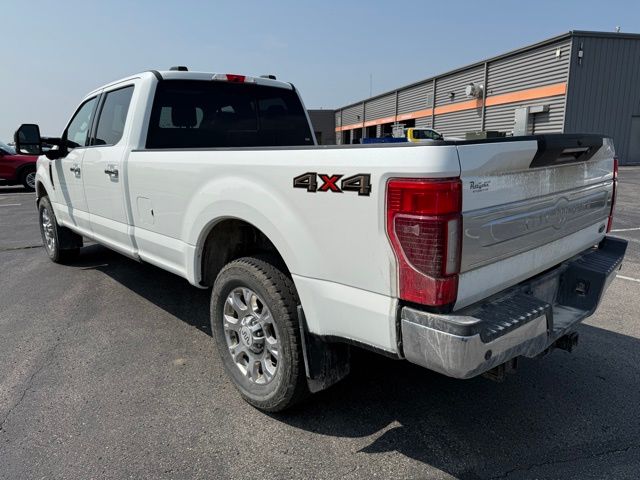 2020 Ford F-250 photo 4