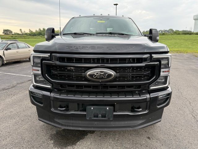 Used 2022 Ford F-250 Super Duty Lariat with VIN 1FT7W2BN7NEE83773 for sale in Kansas City