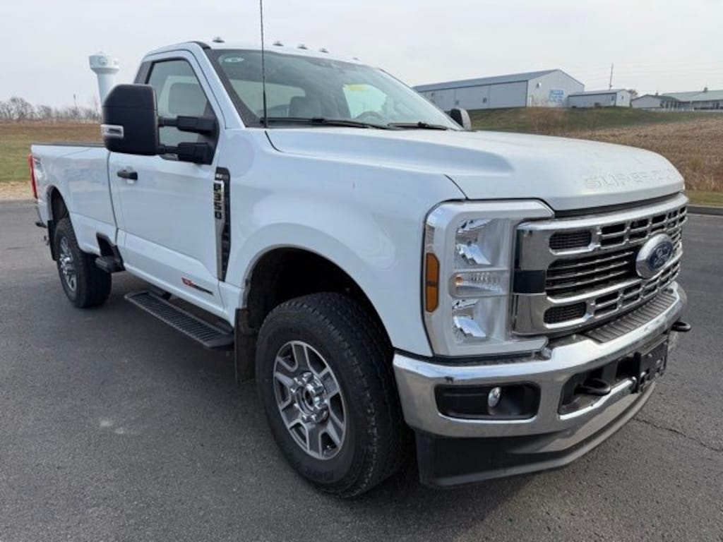 Used 2025 Ford F-350SD XLT Truck