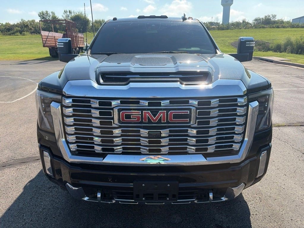 Used 2024 GMC Sierra 3500HD Denali Truck