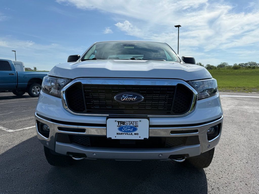 Used 2022 Ford Ranger XLT with VIN 1FTER4FH2NLD11595 for sale in Kansas City