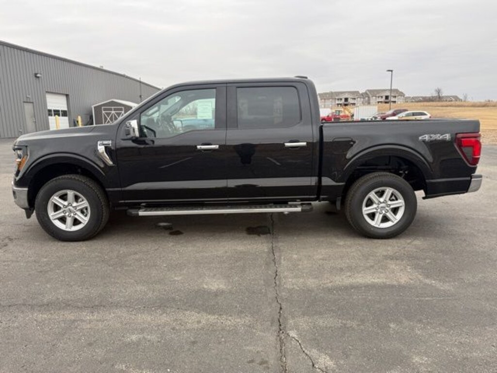 New 2026 Ford F-150 XLT TRUCK