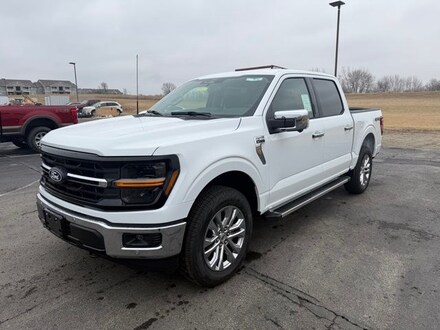2026 Ford F-150 XLT TRUCK