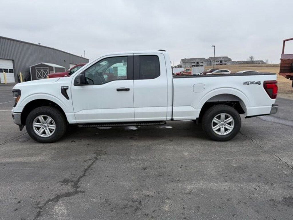 New 2026 Ford F-150 XL TRUCK