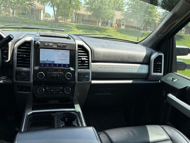 2021 Ford F-250 Super Duty Lariat - Photo 29