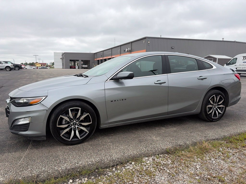 2025 Chevrolet Malibu RS