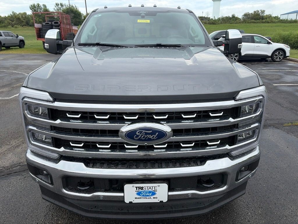 New 2026 Ford F-350SD