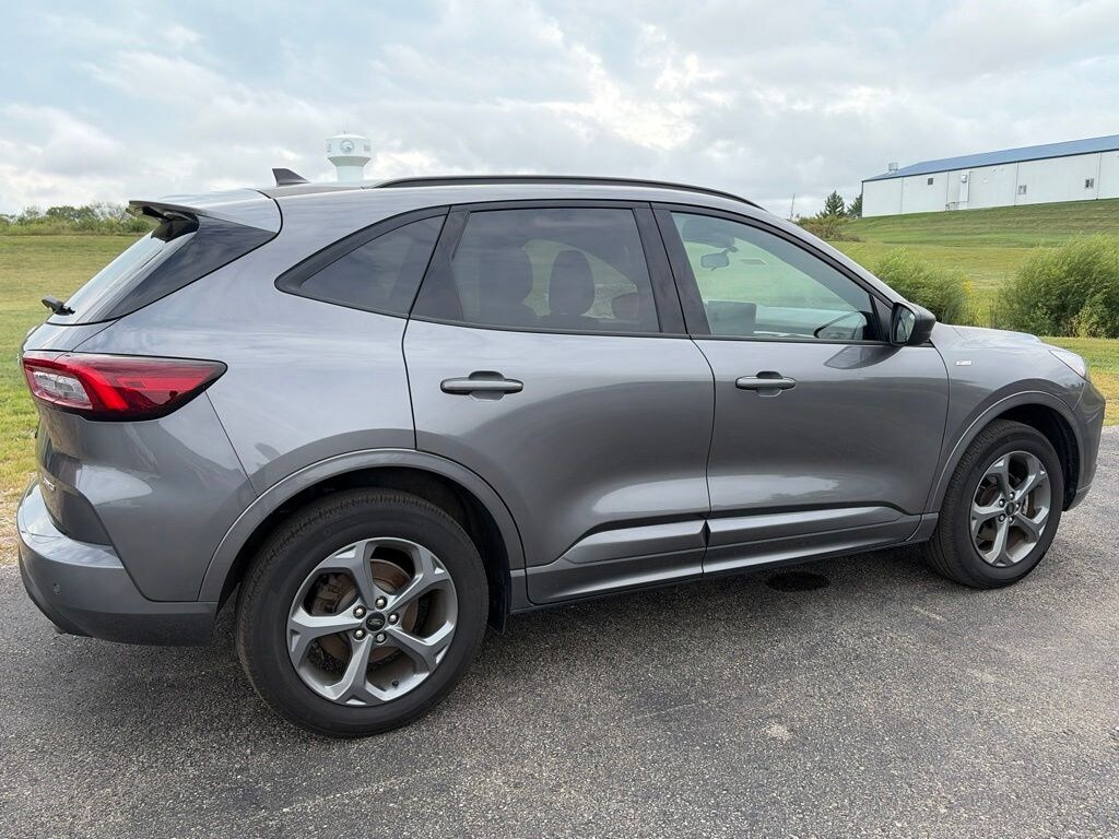 Certified 2024 Ford Escape ST-Line SUV