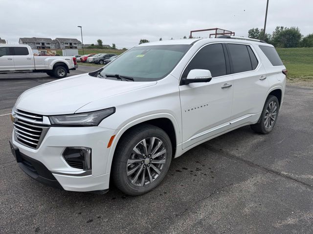 2023 Chevrolet Traverse AWD Premier's photo
