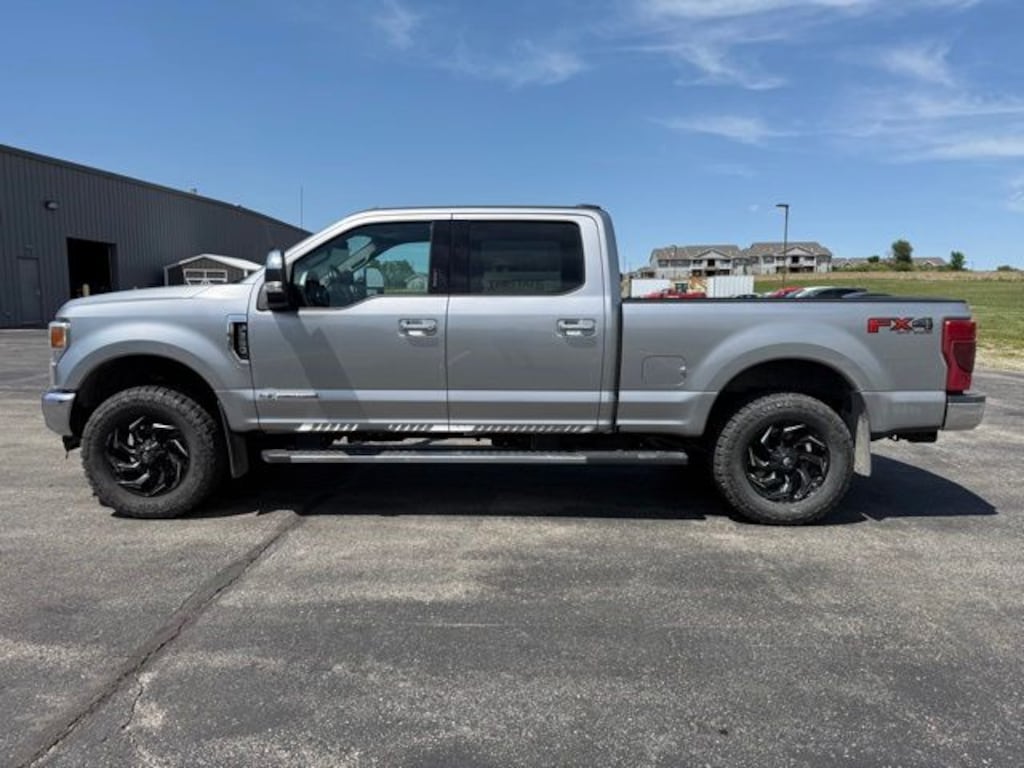 Used 2020 Ford F-350SD Lariat Truck