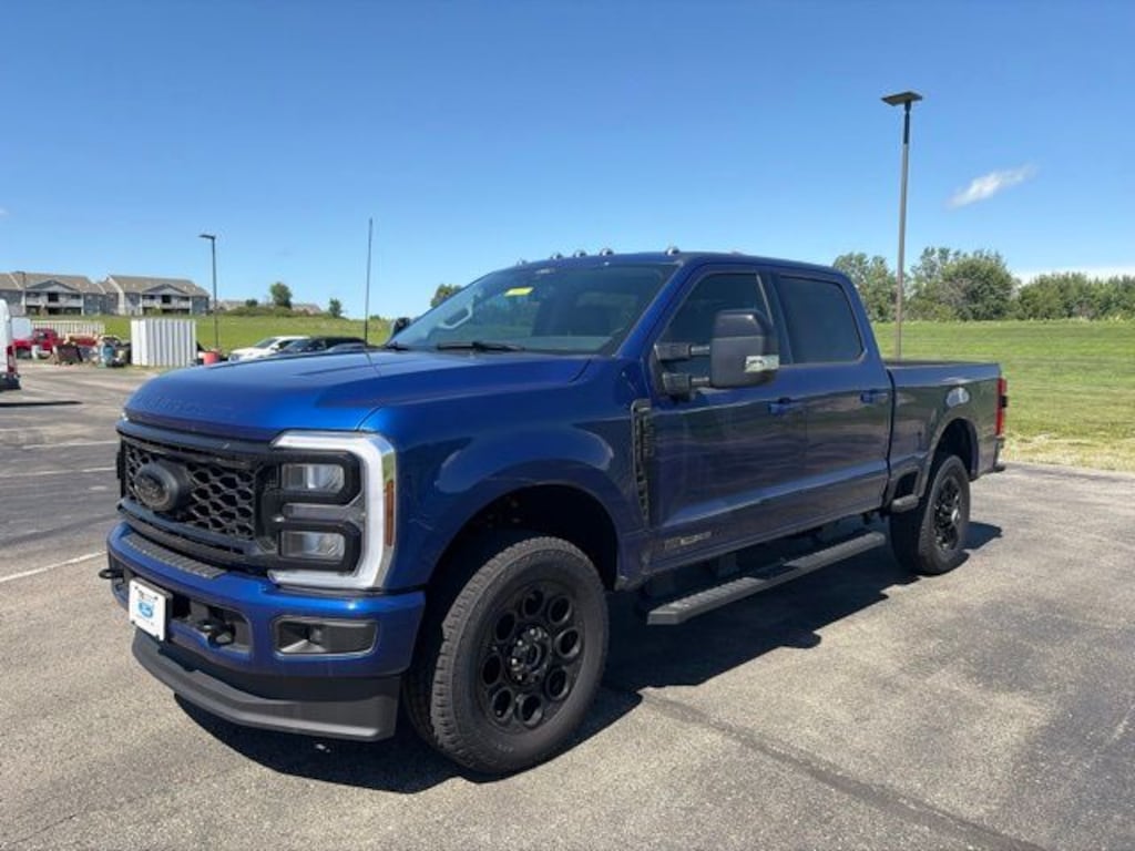 New 2026 Ford Super Duty F-350® Lariat® TRUCK