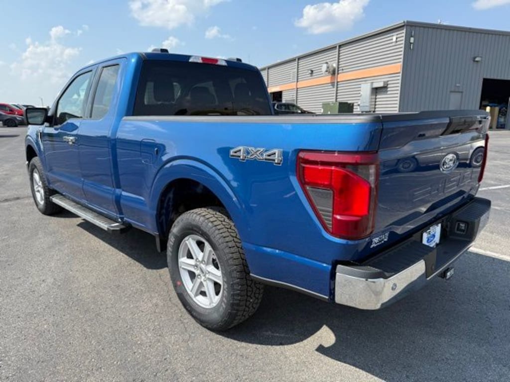 New 2025 Ford F-150 XLT TRUCK