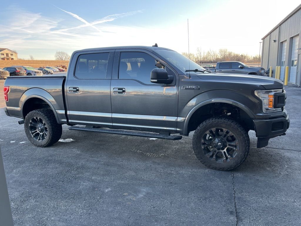 Used 2019 Ford F-150 XLT Truck
