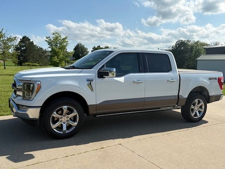 2023 Ford F-150 King Ranch Truck