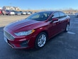  Ford Fusion Hybrid