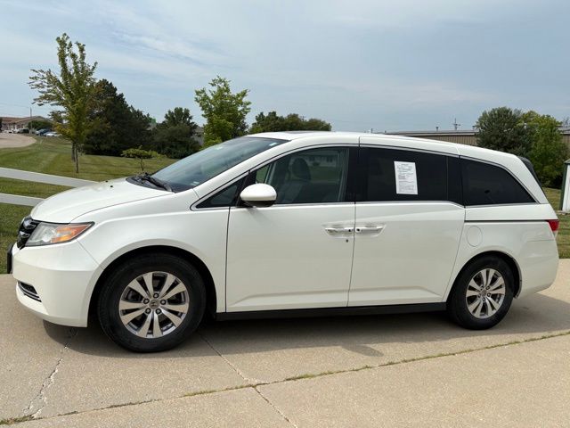 2015 Honda Odyssey