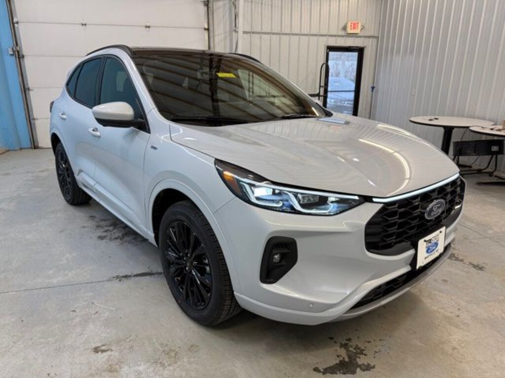 New 2026 Ford Escape ST-Line Elite SUV