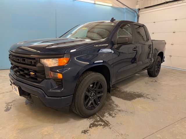 2022 Chevrolet Silverado 1500 Custom's photo