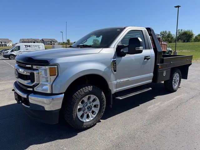 2022 Ford F-350 XLT 4x4 Regular Cab 8' Box SRW's photo