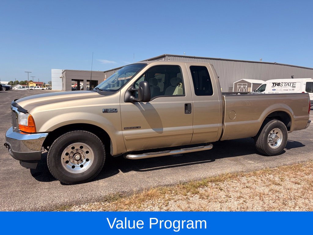 Used 2001 Ford F-350 Super Duty XLT with VIN 1FTSX30F31EC28332 for sale in Kansas City