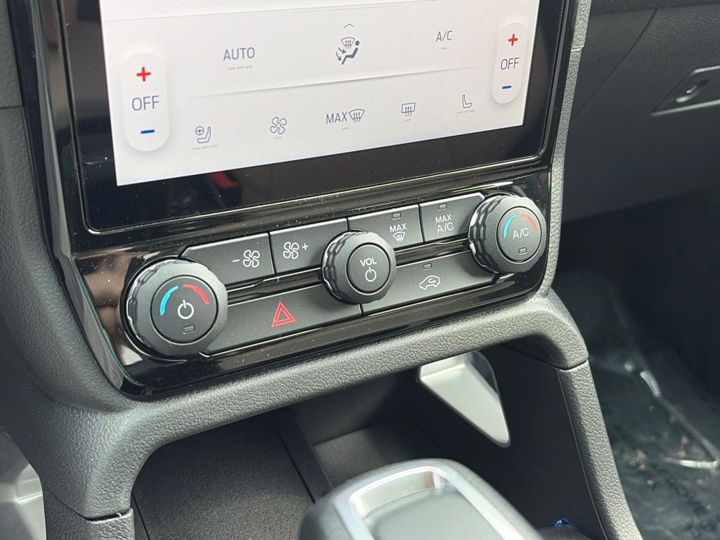 2025 Ford Ranger Lariat - Photo 23