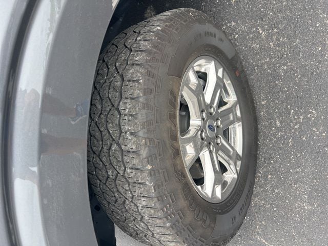Used 2023 Ford F-150 Lariat with VIN 1FTFW1E84PKG08471 for sale in Kansas City
