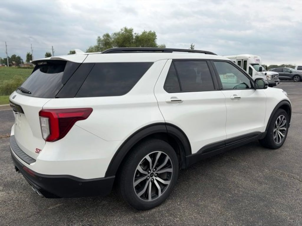 Used 2020 Ford Explorer ST SUV