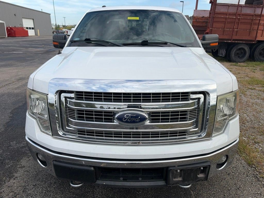 Used 2014 Ford F-150 XLT Truck