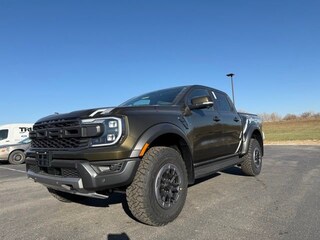 2025 Ford Ranger Raptor TRUCK