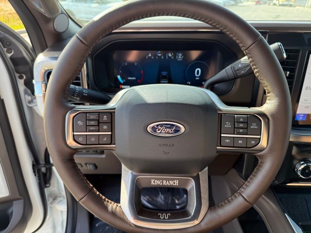 2026 Ford F-250 Super Duty King Ranch - Photo 18