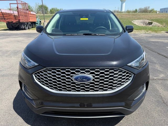 Certified 2024 Ford Edge SEL with VIN 2FMPK4J90RBA64513 for sale in Kansas City