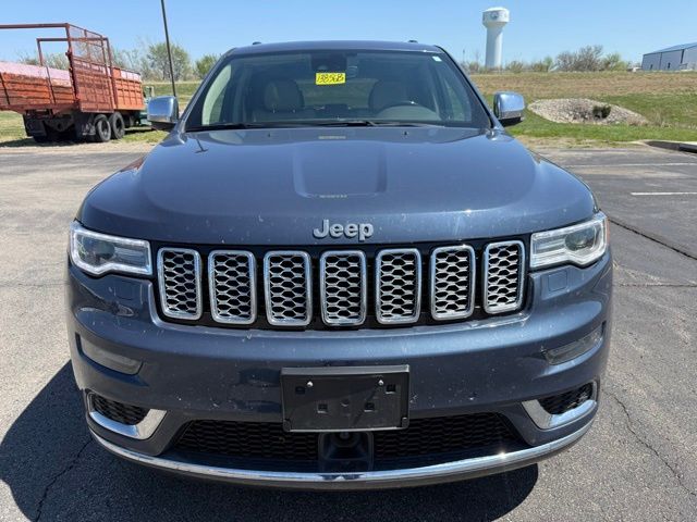 Used 2020 Jeep Grand Cherokee Summit with VIN 1C4RJFJG0LC224861 for sale in Kansas City