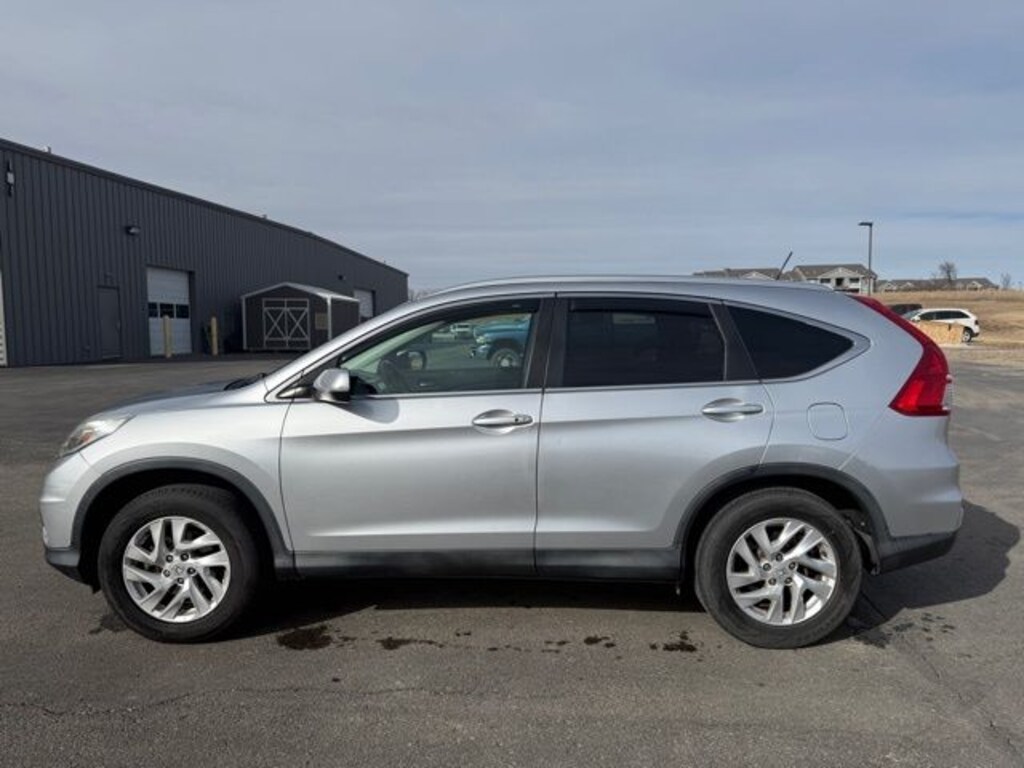 Used 2015 Honda CR-V EX-L SUV