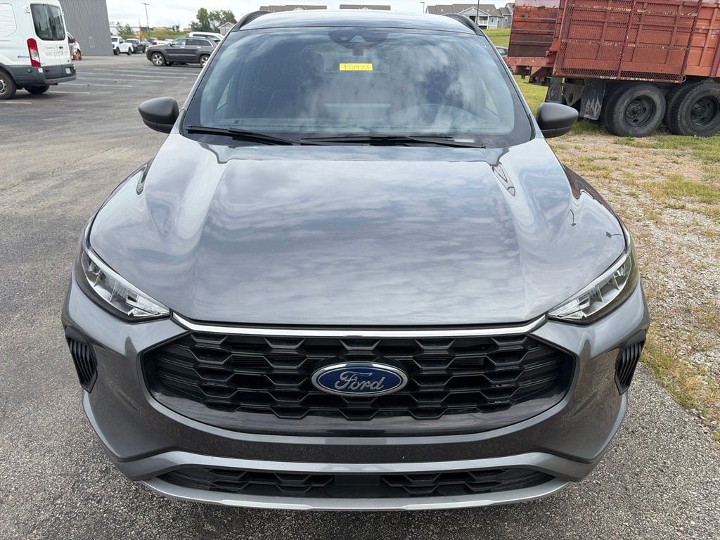 Certified 2024 Ford Escape ST-Line with VIN 1FMCU9MN8RUB26345 for sale in Kansas City