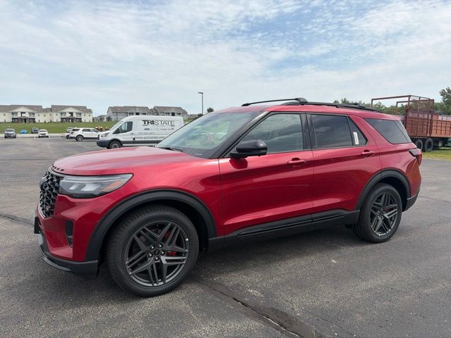 2026 Ford Explorer ST 4WD's photo