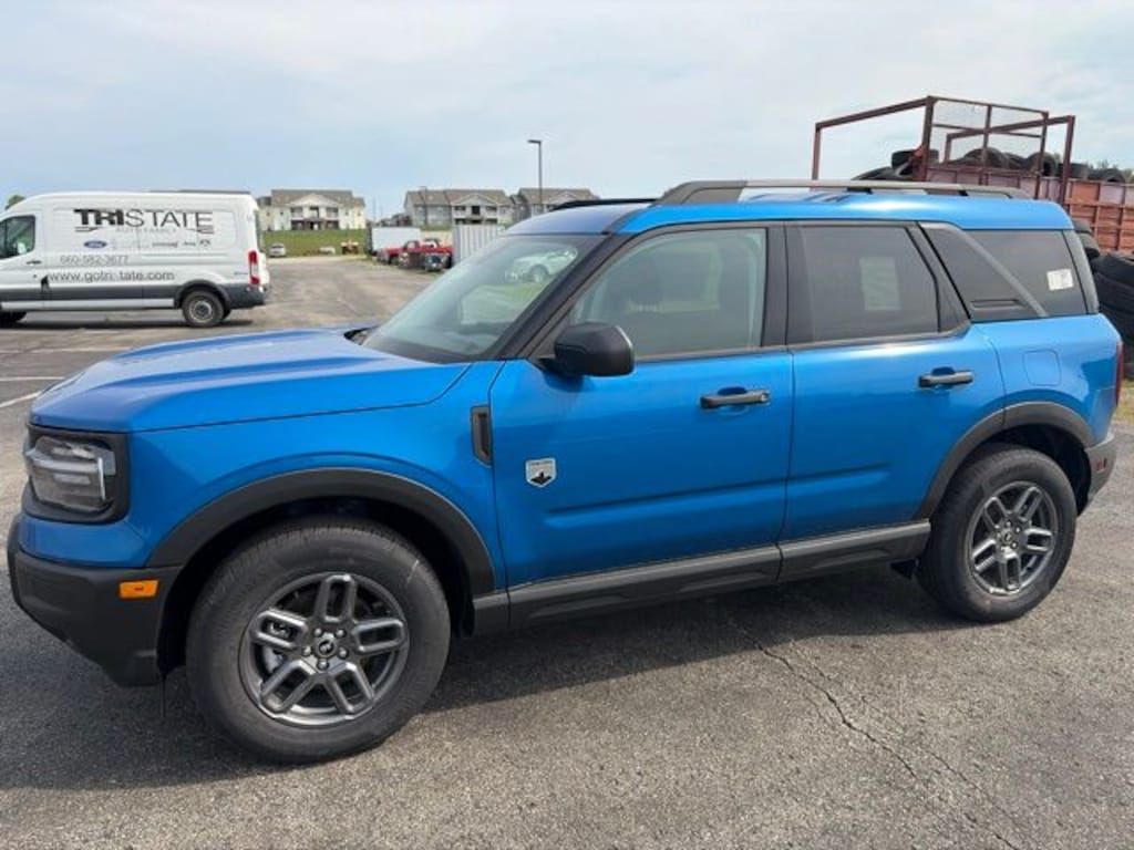 New 2026 Ford Bronco Sport Big Bend® SUV